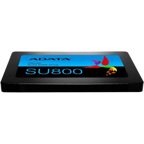  ADATA SU800 128GB 3D-NAND 2.5 Inch SATA III High Speed up to 560MBs Read Solid State Drive (ASU800SS-128GT-C)