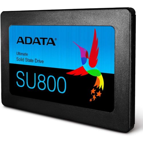  ADATA SU800 128GB 3D-NAND 2.5 Inch SATA III High Speed up to 560MBs Read Solid State Drive (ASU800SS-128GT-C)