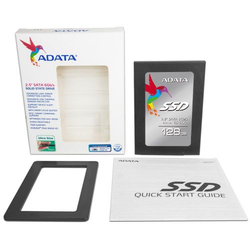  ADATA ASP600S3-128GM-C Premier SATA III Excellent Solid State Drive