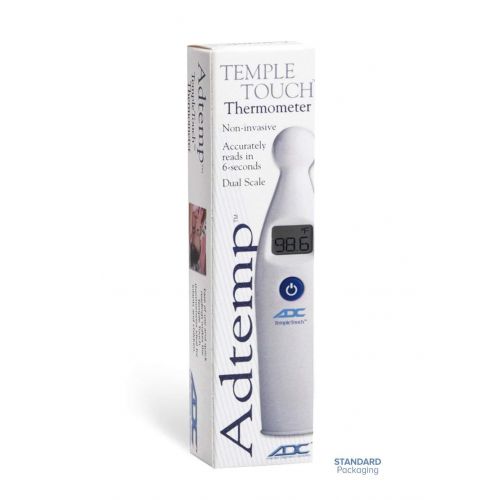  ADC 427Tempel Touch eine Non-invasive Schnell zu lesen Thermometer, ADTEMP