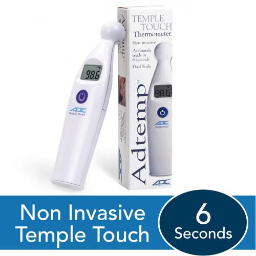  ADC 427Tempel Touch eine Non-invasive Schnell zu lesen Thermometer, ADTEMP