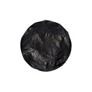 ADCO 1736 Black 28 In. Spare Tire Cover Size - I