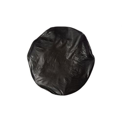  ADCO 1737 Black 27 In. Spare Tire Cover Size - J