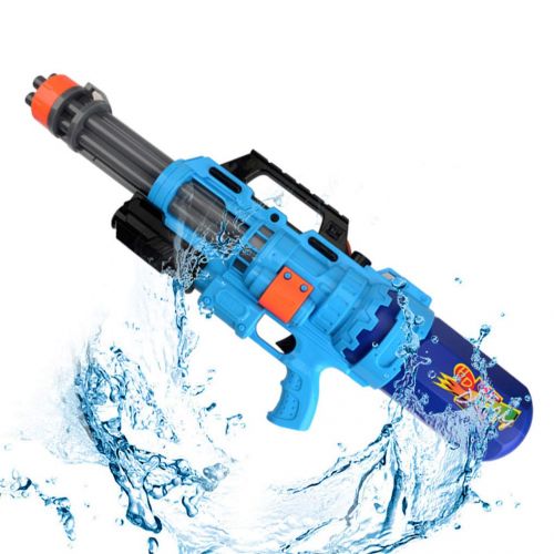  ADDG Childrens Water Gun high Capacity Range far high Pressure Water Gun Beach Adult Toys