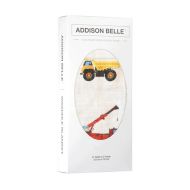 100% Organic Muslin Swaddle Blanket by ADDISON BELLE - Oversized 47 inches x 47 inches - Best...