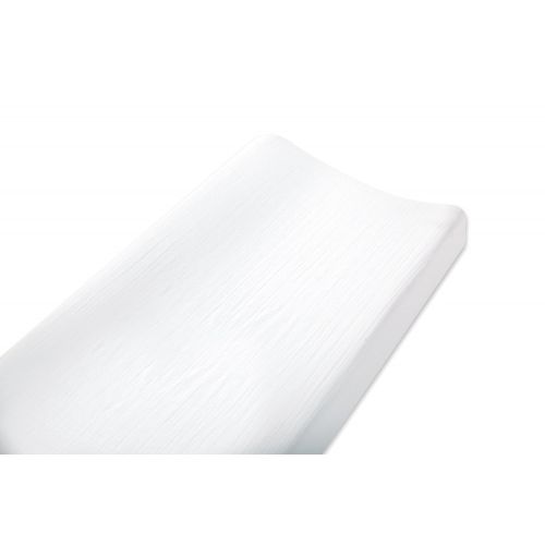  aden by aden + Anais Changing Pad Cover, Solid White