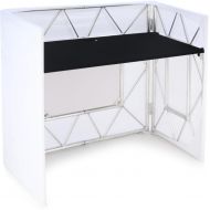 ADJ PRO-ETS Pro Event Table Scrim - White Demo