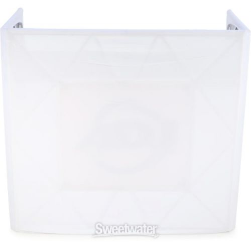  ADJ PRO-ETS Pro Event Table Scrim - White Demo