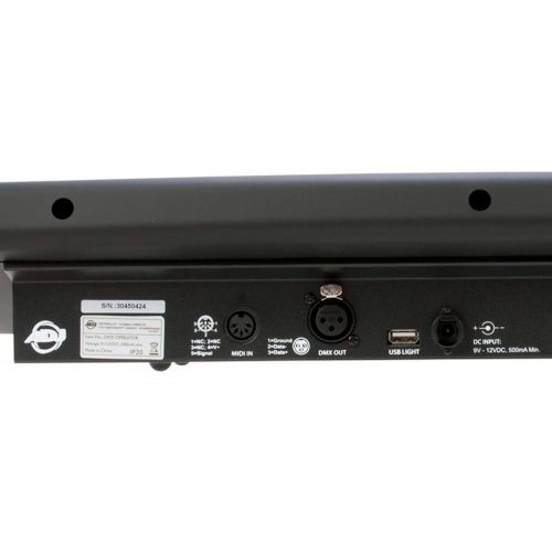  American DJ ADJ DMX Operator 192-Channel MIDI Lighting Fixture Controller Board (4 Pack)