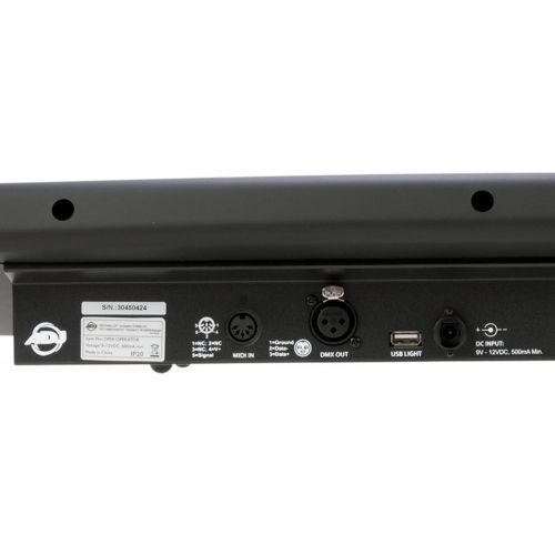  American DJ ADJ DMX Operator 192-Channel MIDI Lighting Fixture Controller Board (6 Pack)