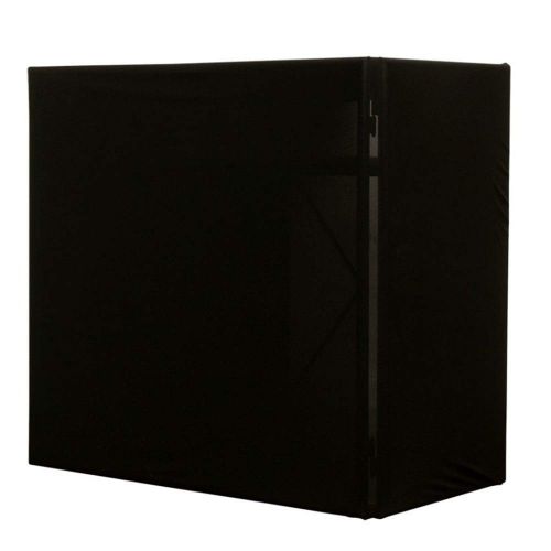  ADJ American DJ American DJ Pro-ETSB Black Scrim For Pro Event Table II DJ Booth Facade Truss