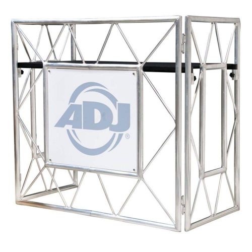  ADJ American DJ Pro Event Table II wShelf