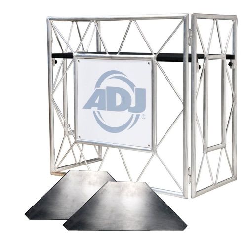  ADJ American DJ Pro Event Table II wShelf