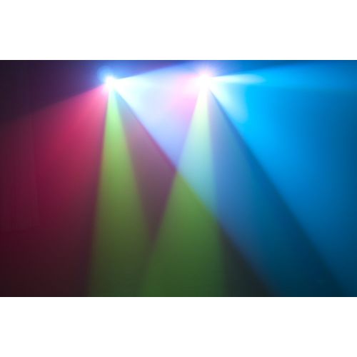  ADJ Products Stage Light Unit, Multicolor (INNO Pocket SCAN)
