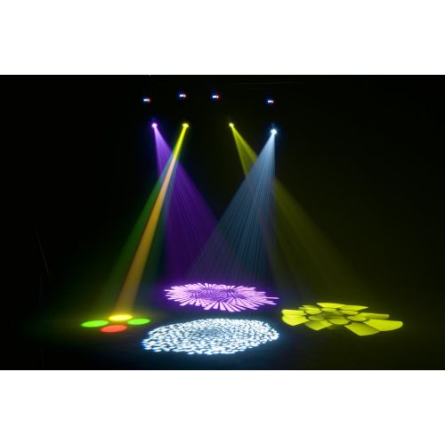  ADJ Products ADJ Focus Spot Two 75 watt LED Source Moving Head