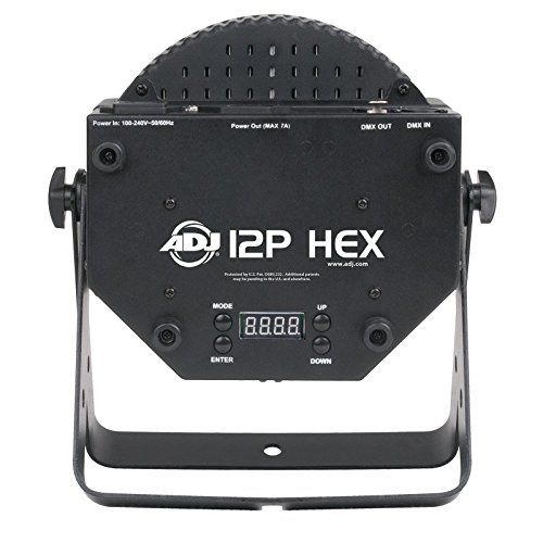  ADJ Products 12P HEX 120 Watt LED Par Light