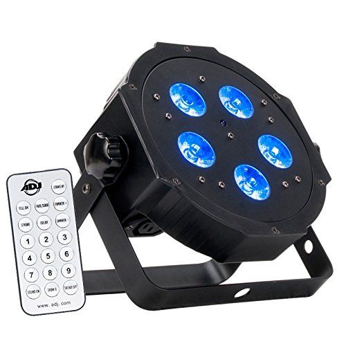  ADJ Products LED Lighting (Mega Hex Par)