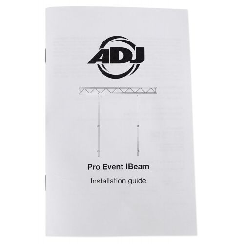  ADJ Products ADJ Pro Event IBeam I-Beam Truss for Pro Event Table