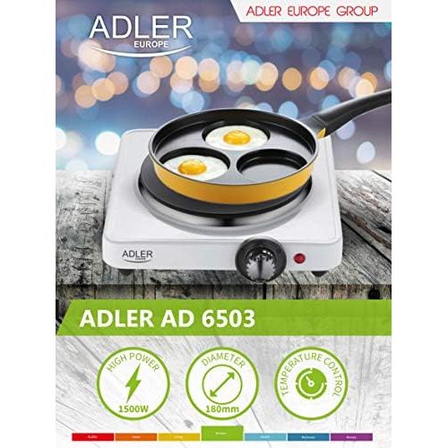  [아마존베스트]Adler Eagle Ad 6503FIRE POWERWhite