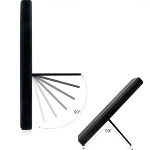  ADOSOUL 8 LED Light-emitting Mirror Portable Foldable Makeup Three-sided Table Vanity Mirror...