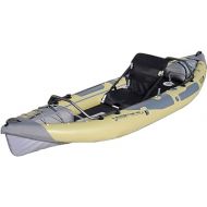 Advanced Elements Straitedge Angler Pro Inflatable Kayak - Fishing Kayak with Carry Bag - 10' 6