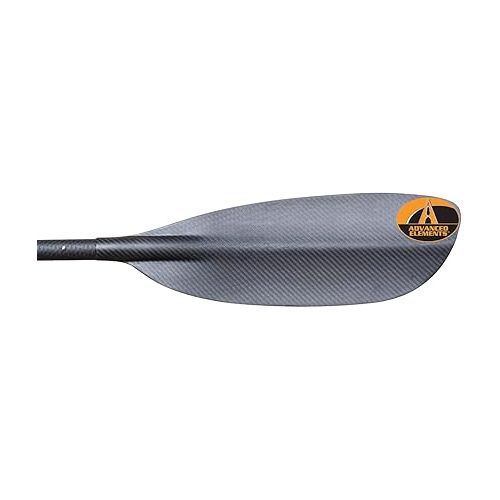  Advanced Elements Touring Full-Carbon 4-Part Paddle, Multi, One Size, (AE-2035)