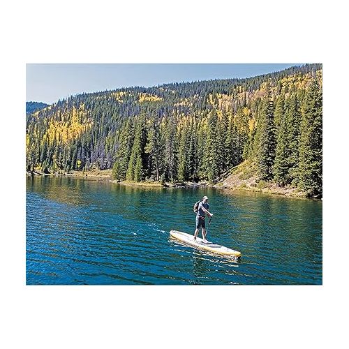  ADVANCED ELEMENTS Fishbone EX Inflatable SUP