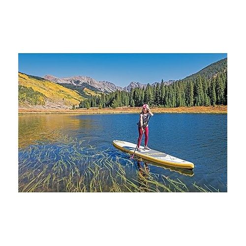  ADVANCED ELEMENTS Fishbone EX Inflatable SUP