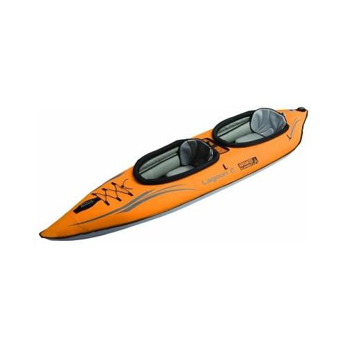  [아마존베스트]ADVANCED ELEMENTS Lagoon 2 Tandem Inflatable Kayak