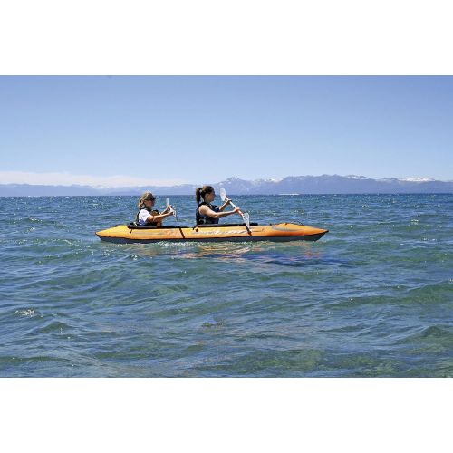  [아마존베스트]ADVANCED ELEMENTS Lagoon 2 Tandem Inflatable Kayak