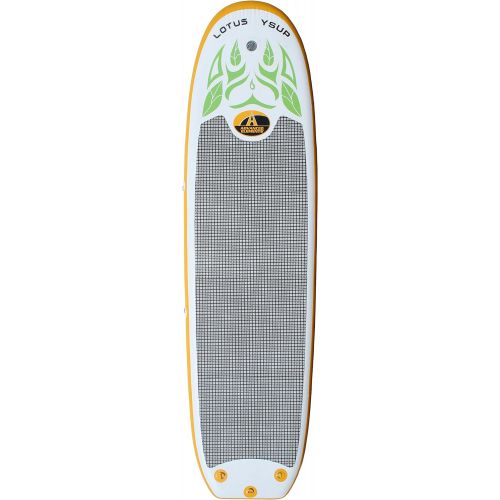  ADVANCED ELEMENTS Advanced Elements Lotus YSUP Inflatable Yoga SUP Board