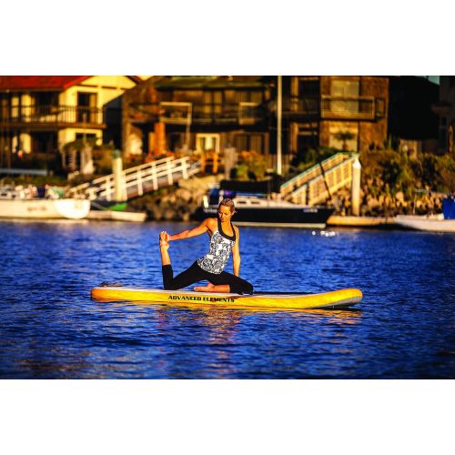  ADVANCED ELEMENTS Advanced Elements Lotus YSUP Inflatable Yoga SUP Board