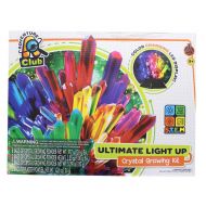 ADVENTURE CLUB Ultimate Light-Up Crystal Growing Kit