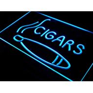 ADVPRO Cigars Cigar Shop LED Sign Neon Light Sign Display i335-b(c)