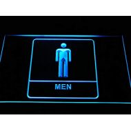 ADVPRO Men Male Boy Toilet Washroom Restroom Display LED Neon Sign Red 16 x 12 st4s43-i1015-b
