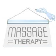 ADVPRO Massage Therapy Body Shop Display LED Neon Sign Yellow 12 x 8.5 Inches st4s32-i364-y
