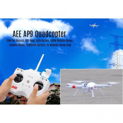  AEE Technology AP9 Aerial Drone