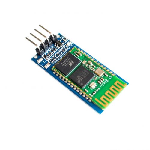  AEEDAIRY 10pcslot HC-06 Bluetooth Serial Pass-Through Module Wireless Serial Communication from Machine Wireless HC06 Modul