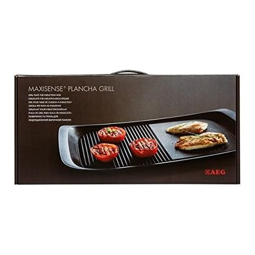  [아마존베스트]Aeg Induction Grill Plate Maxi Grill