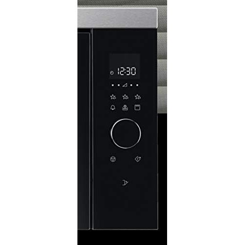  [아마존베스트]AEG Built-in Microwave, Stainless steel with anti-fingerprint