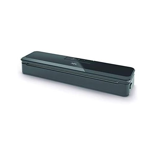  [아마존베스트]AEG Vacuum Sealer (Fast and Strong Sealing of Food Pulse Function, No Air Bubbles, Vacuum Sealing Device, Black