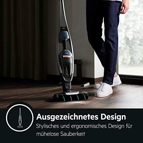  [아마존베스트]AEG QX9-1-ANIM 2-in-1 Cordless Vacuum Cleaner