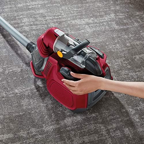  [아마존베스트]AEG LX7-2-CR-A Floor Vacuum Cleaner 750W, Chilli Red