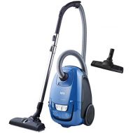 [아마존베스트]AEG VX8 Vacuum Cleaner with Bag, blue