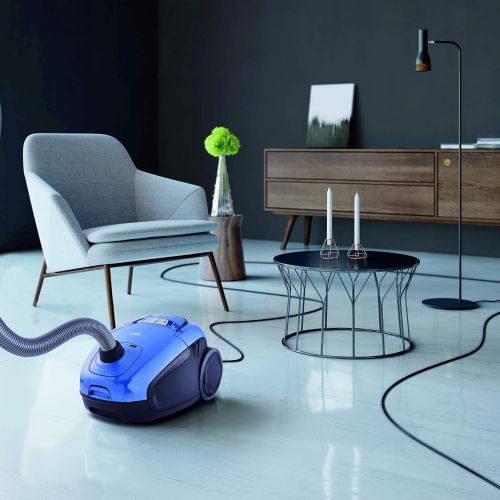  [아마존베스트]AEG VX8 Vacuum Cleaner with Bag, blue