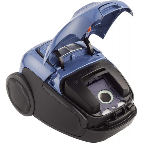  [아마존베스트]AEG VX8 Vacuum Cleaner with Bag, blue