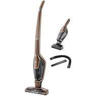 [아마존베스트]AEG Ergorapido CX7-2-B360 2in1 Cordless Vacuum Cleaner Bagless with Pet Hair Nozzle & Accessory Kit up to 45 Minutes Runtime, Free-standing, 180° swivel, brush cleaning function, L