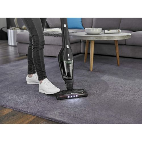  [아마존베스트]AEG Ergorapido CX7-2-35OE of pouch - & Wireless 2 in 1 Cordless hand vacuum cleaners with lithium-ion battery for up to 35 minutes running time / 105 m², wall bracket & free-standin