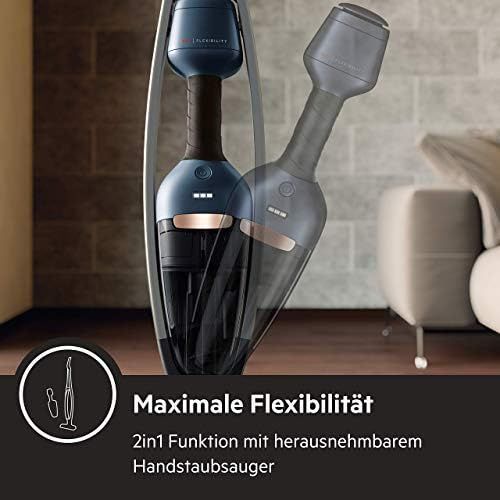  [아마존베스트]AEG QX9-1-50IB 2-in-1 Cordless Vacuum Cleaner