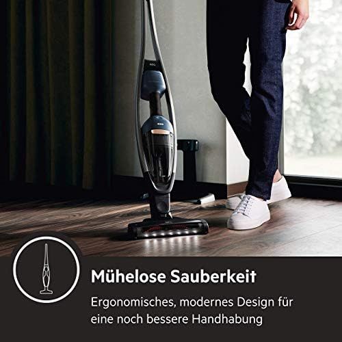  [아마존베스트]AEG QX9-1-50IB 2-in-1 Cordless Vacuum Cleaner